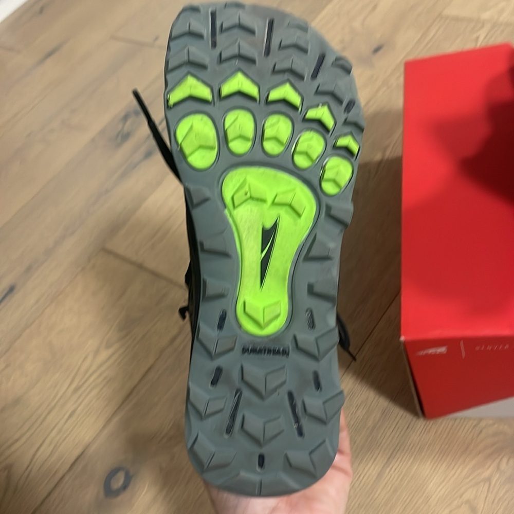 SOLD | ALTRA | Lone Peak All Weather Mid Boot - Picture 9 of 11